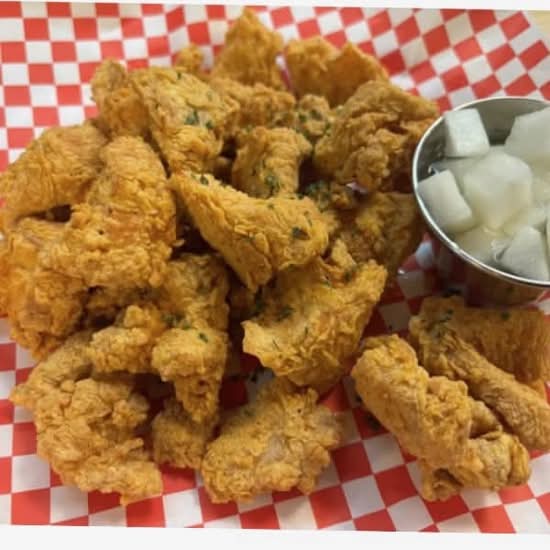 36. Boneless Fried Chicken [1LB]