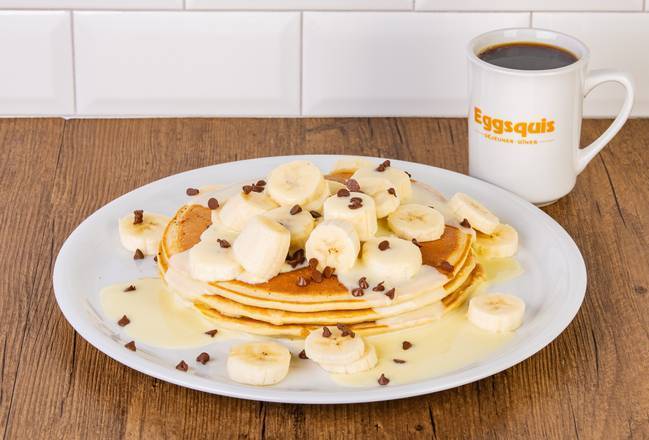 Pancake Banane / Banana pancakes