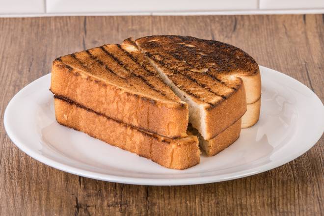 Rôties Blanc / White Toast