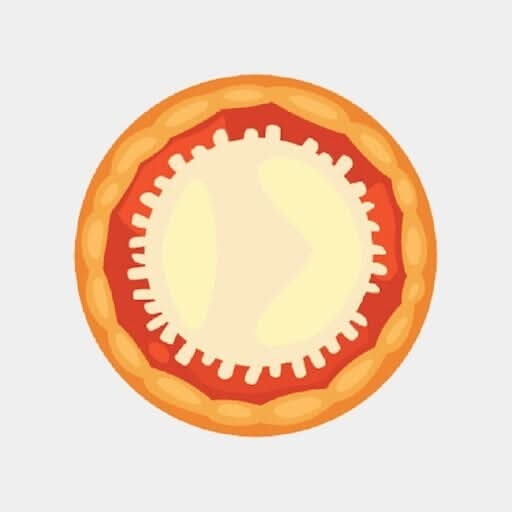 Shawarma Pizza