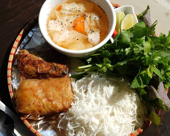 S08. Nem Cua bể Hải Phòng
