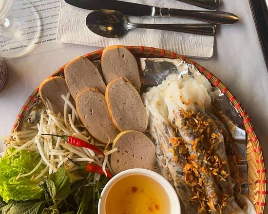 S04. Bánh Cuốn