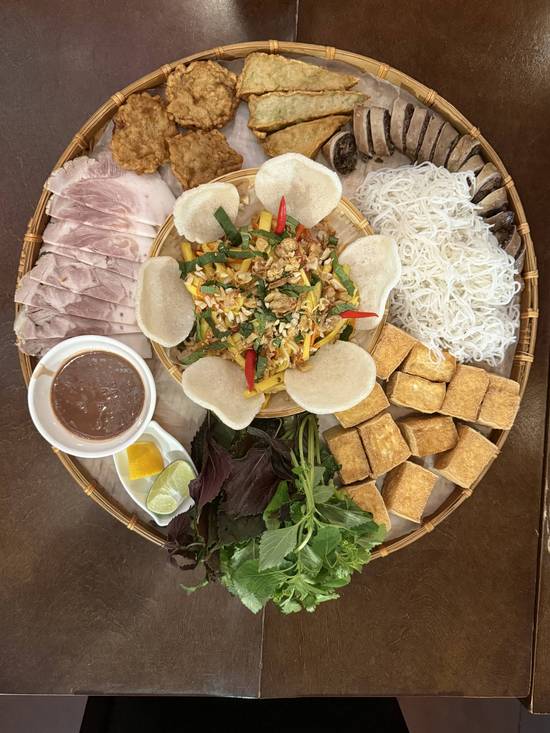 S10. Bún Đậu Tá Lả