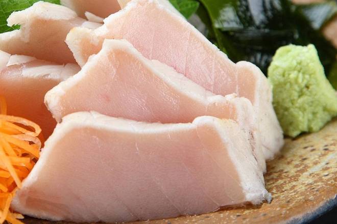 Tuna Sashimi (5 pcs)