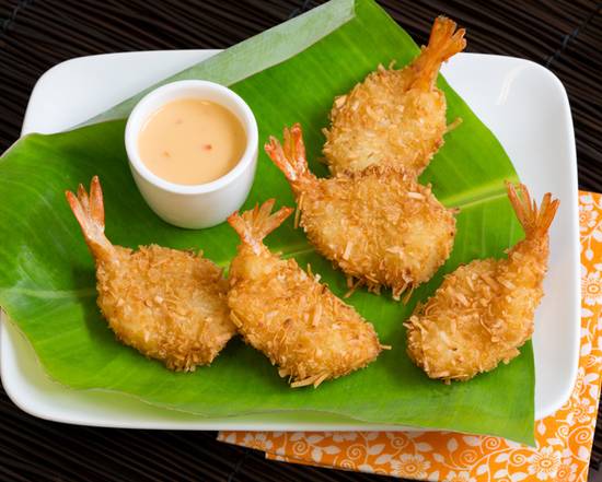 Coconut Shrimp