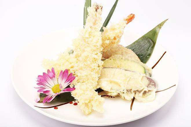 Tempura Appetizer (7 pcs)
