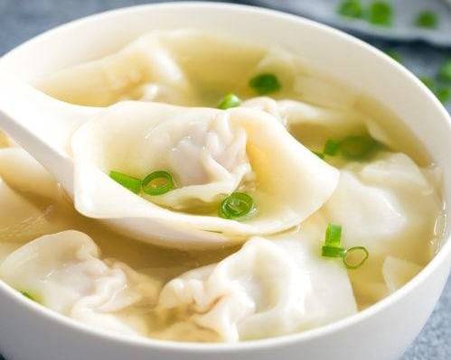 Wonton Soup