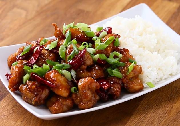 General Tao's Chicken