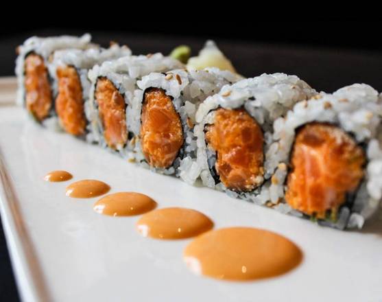 Spicy Salmon