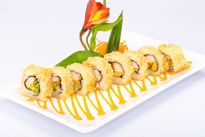 California Tempura Roll (8 pcs)