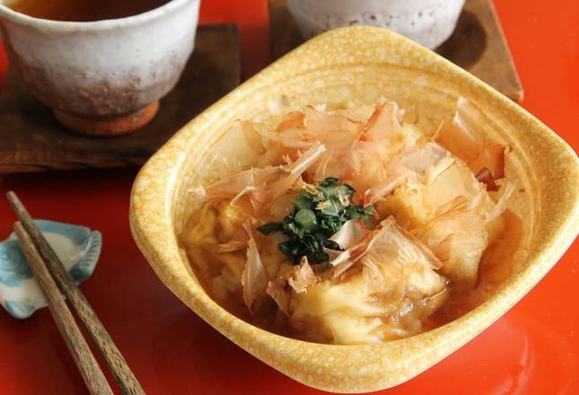 Age Tofu (8 pcs)