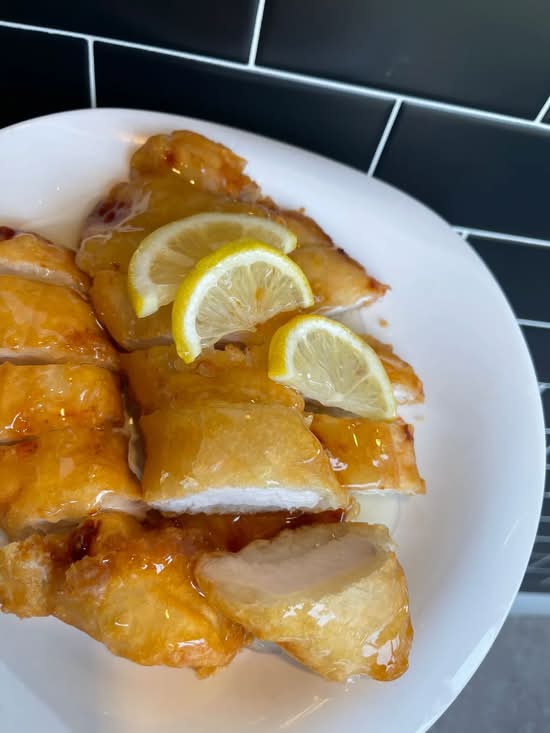 Lemon Chicken