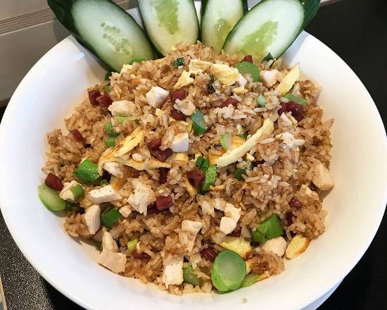 House Fried Rice (Bougie Bowl)