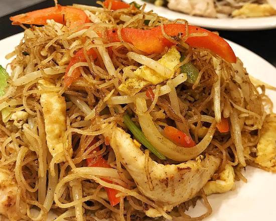 Singapore Noodles