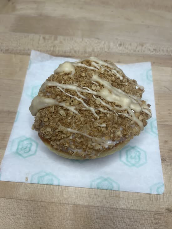 Caramel Apple Pie