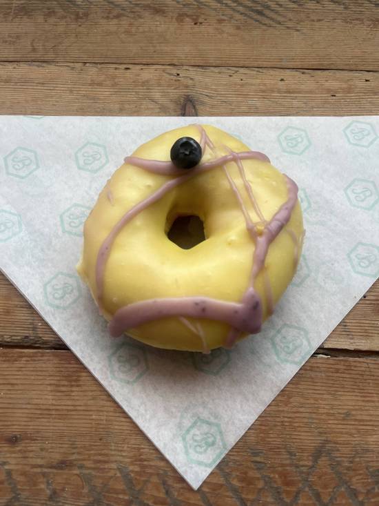 Lemon Blueberry