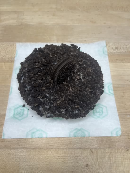 Cookies & Cream