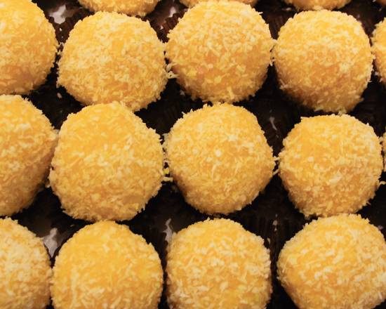 Mango Coconut Ladoo (1 Lb)