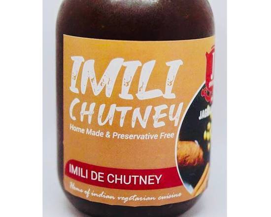 Imily Chutney (Tamarind Sauce)