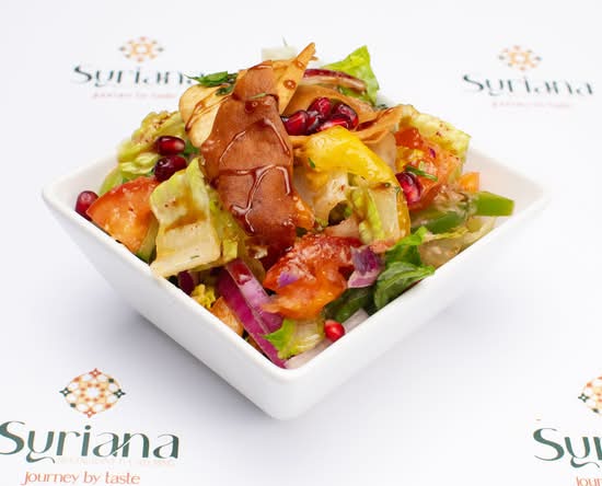 Fattoush Salad