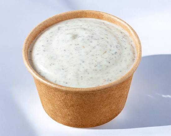 Sauce mayo truffe /  truffle mayo sauce