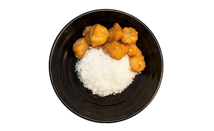 Kids Crispy Chicken