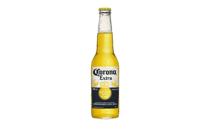 Corona, 330ml bottle beer (4.6%25 ABV)