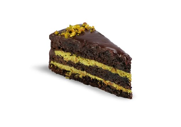 Dubai Chocolate Cake