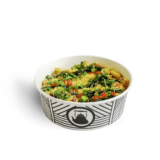 Chicken Tikka Bowl