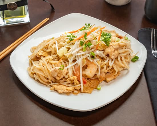Pad Thai Noodles