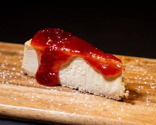 Strawberry Cheesecake