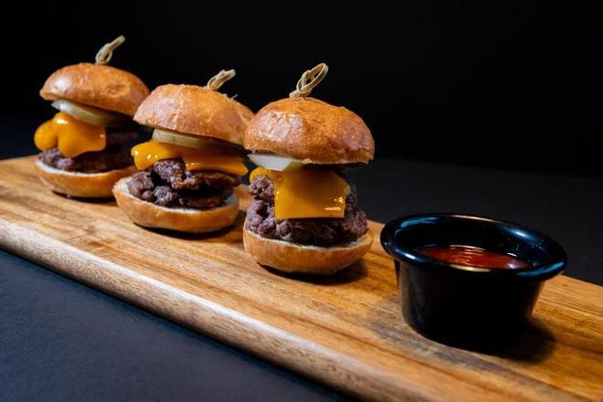 Farmer Joe's Famous Sliders