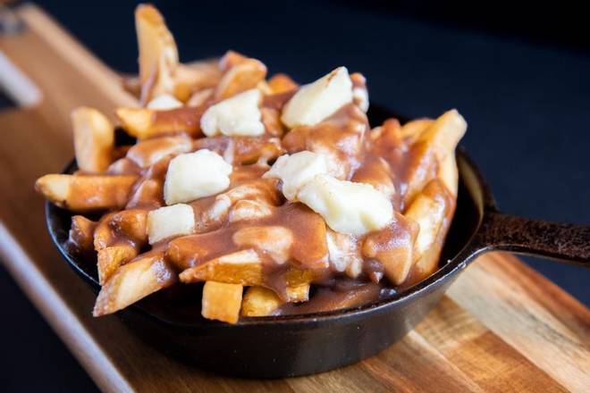 Old Fashioned Poutine