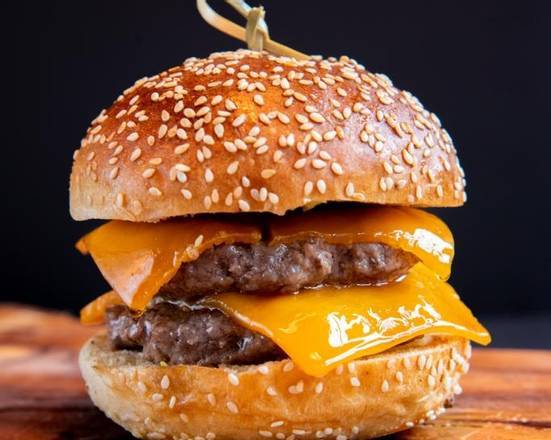 Double Smashburger (7 oz)