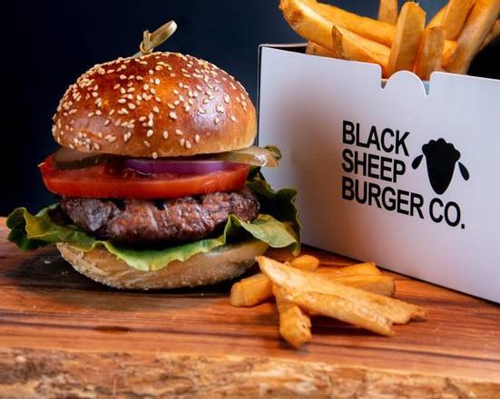 The Simple Shepherd Burger (7 oz)