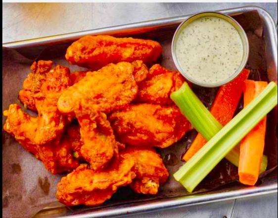 Chicken Wings(1Lb)