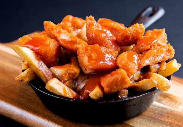 Buffalo Poutine