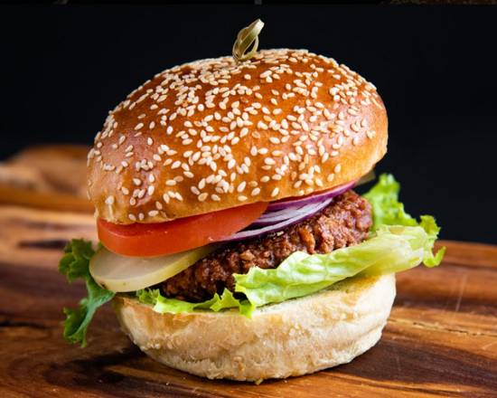 Baaa Yond Meat Burger (7 oz)