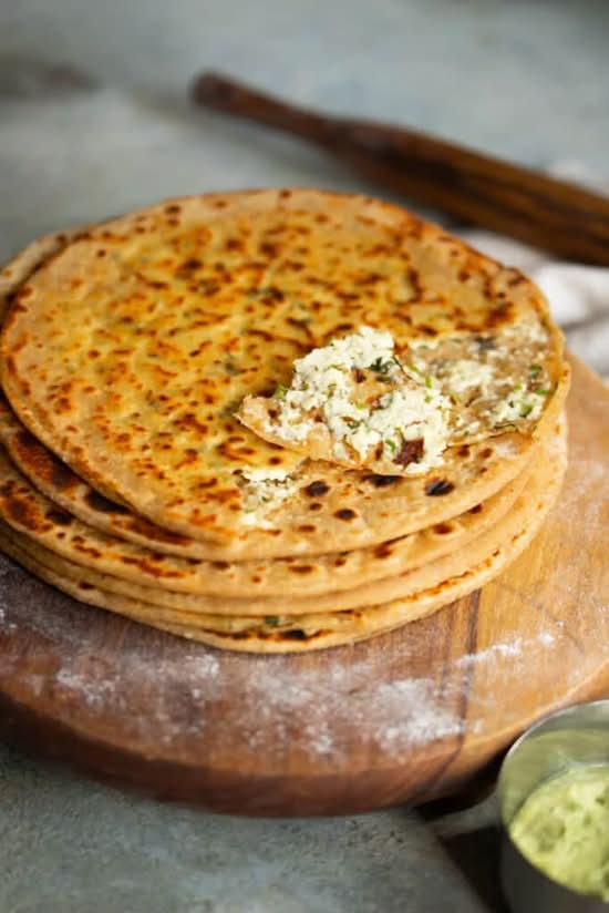 Paneer Parantha
