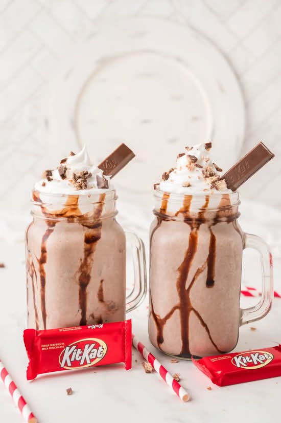 Kit Kat Shake