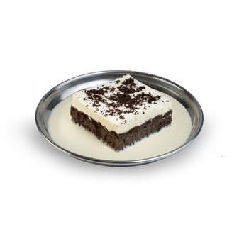 Oreo Milk Cake