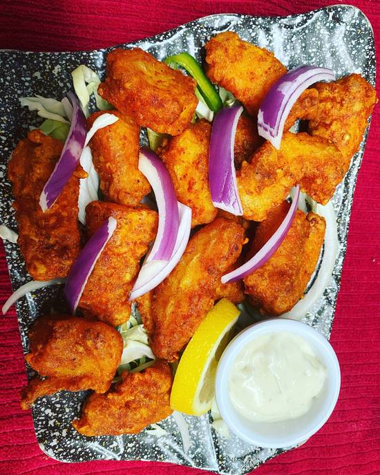 FISH PAKORA (buy 1 get 1)