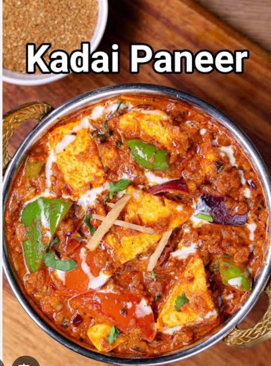 Karahi Paneer (Buy 1 Get 1)