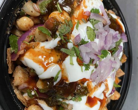 Chaat Papri (FREE JALJEERA BTL)