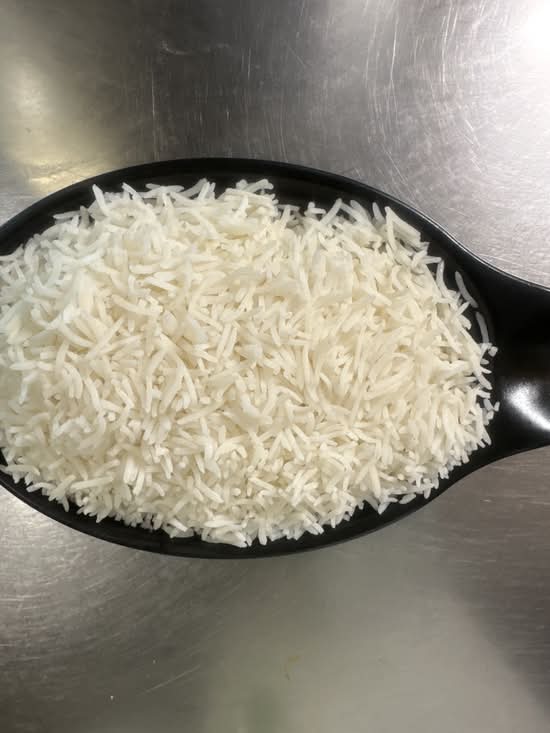 Steamed Rice