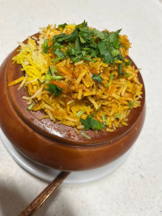 Lamb Biryani large