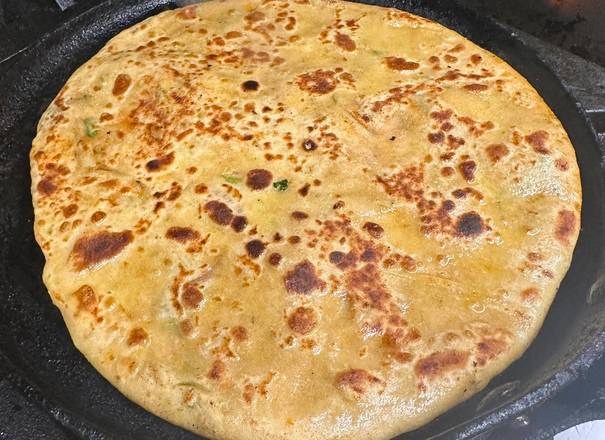 Tawa Paratha Aloo