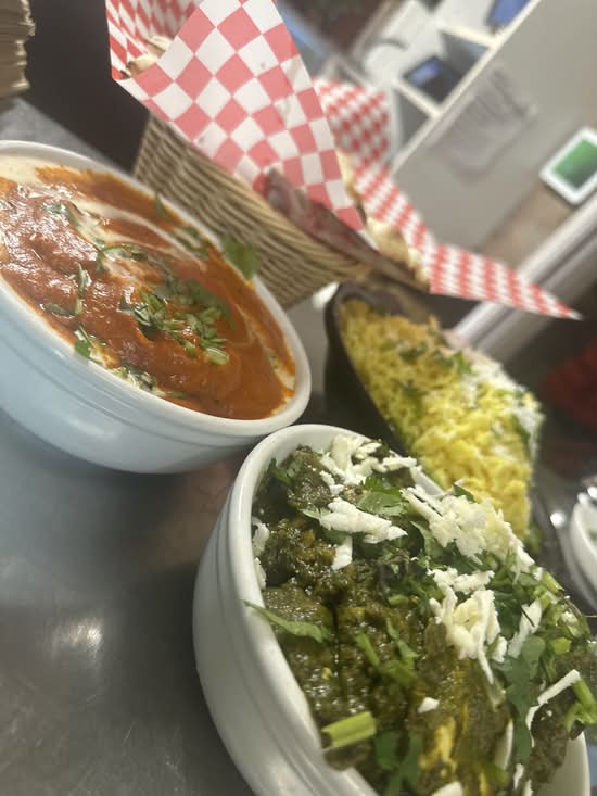 Lamb Curry