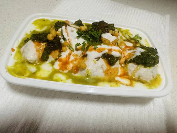 DAHI BHALHA ( DAHI  VADA) ( FREE JALJEERA BTL)