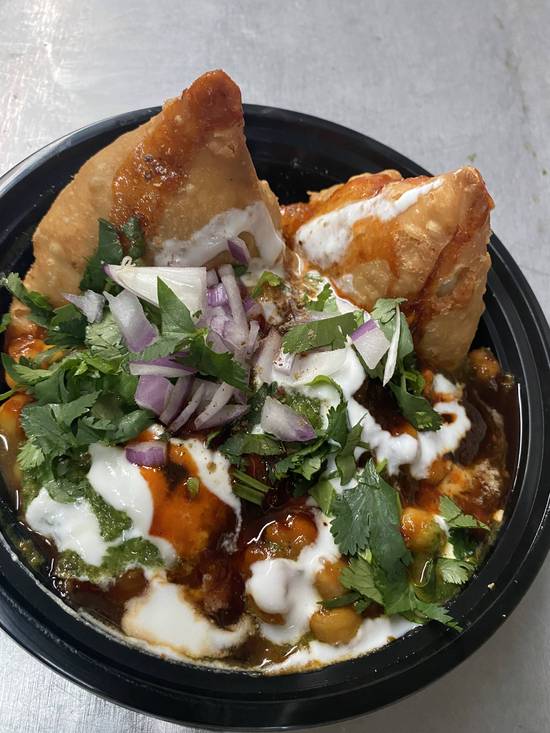 chana samosa [BOGO 1 ]